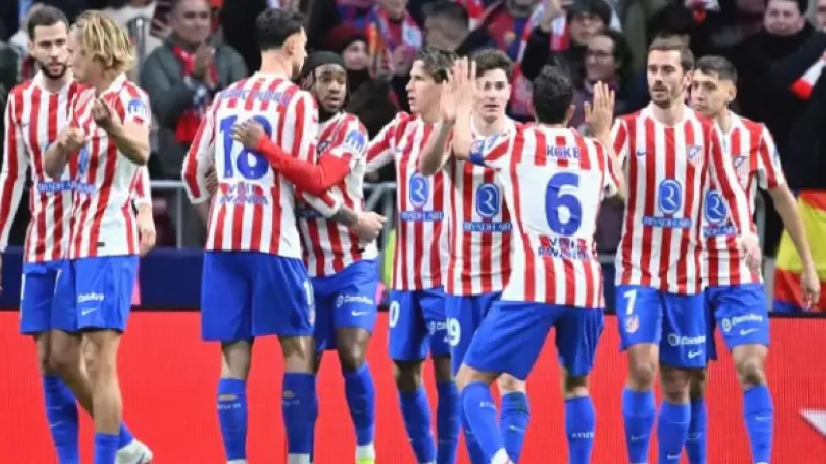 İspanya Kral Kupası: Atletico Madrid, Barcelona Karşısında İlk Maçı Kazandı